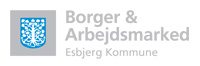 Forvaltningslogo Borger og Arbejdsmarked